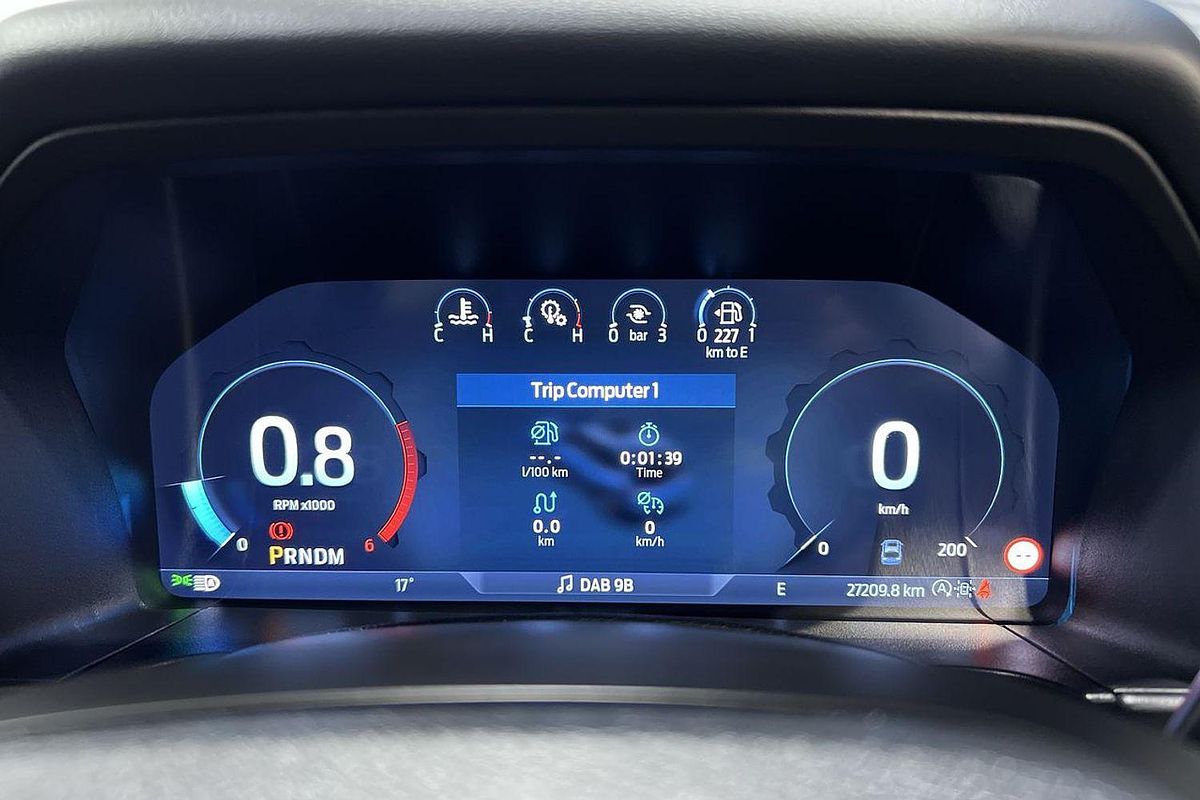 2024 Ford Everest Platinum 3.0L