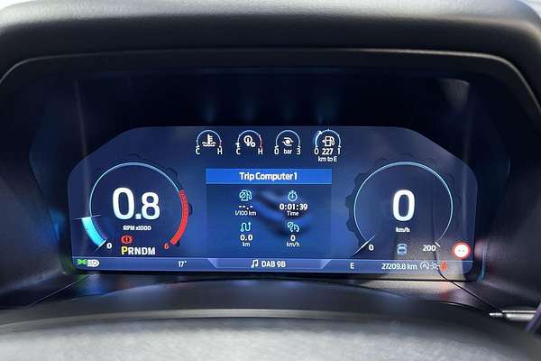 2024 Ford Everest Platinum 3.0L