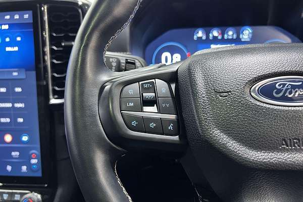 2024 Ford Everest Platinum 3.0L