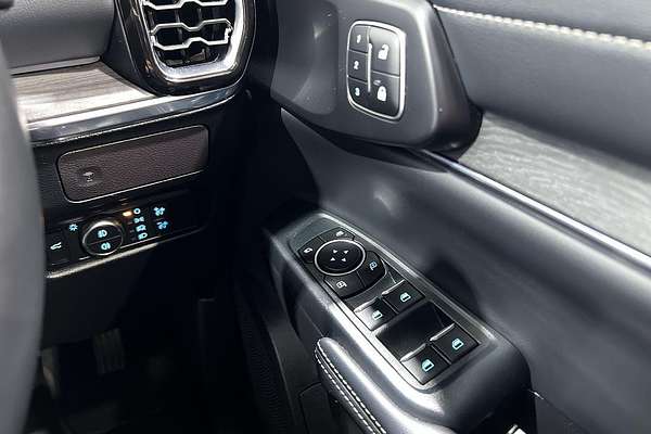 2024 Ford Everest Platinum 3.0L