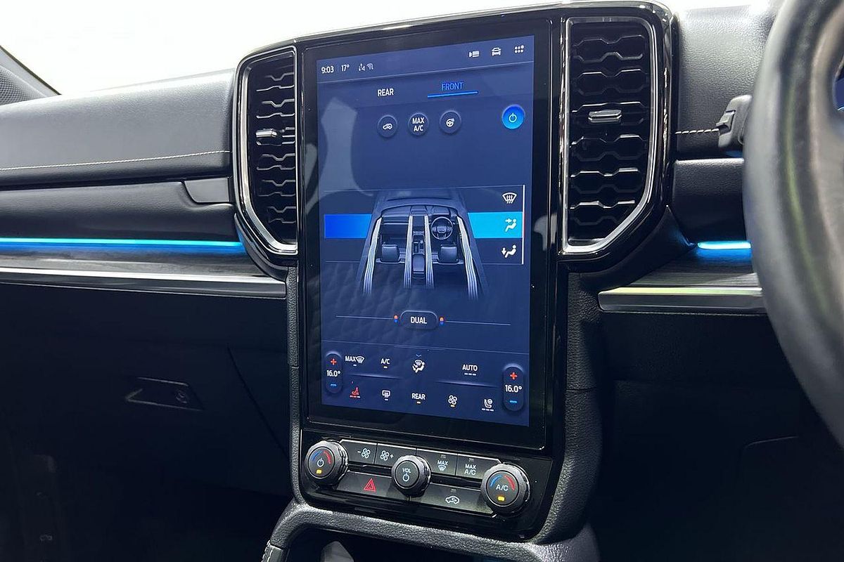 2024 Ford Everest Platinum 3.0L