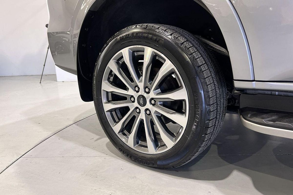 2024 Ford Everest Platinum 3.0L