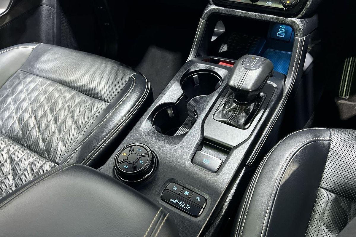 2024 Ford Everest Platinum 3.0L