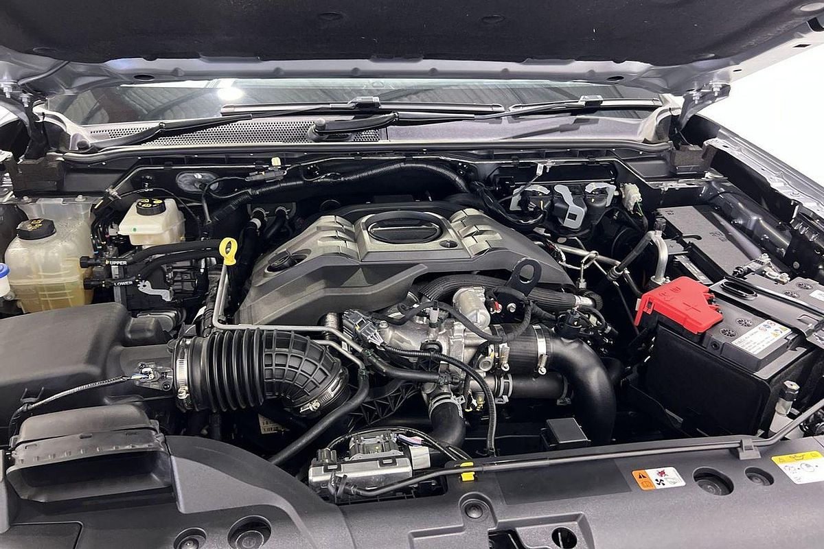 2024 Ford Everest Platinum 3.0L