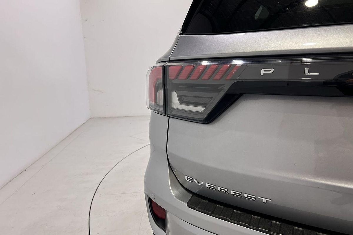 2024 Ford Everest Platinum 3.0L