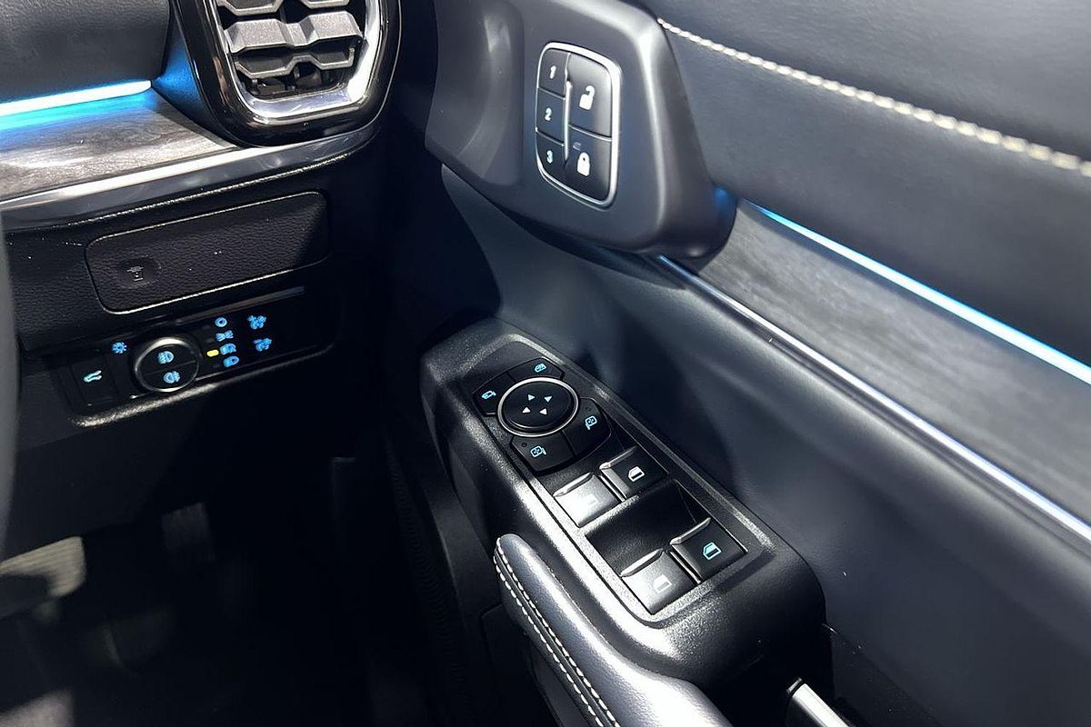 2024 Ford Everest Platinum 3.0L