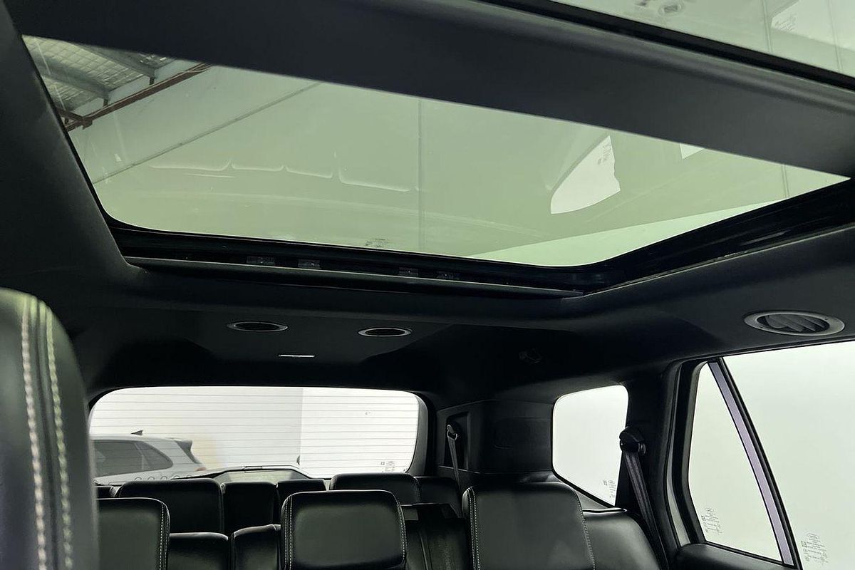2024 Ford Everest Platinum 3.0L