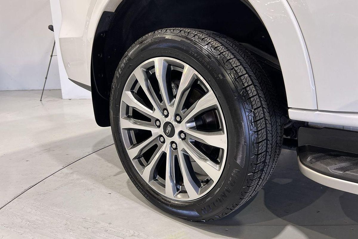 2024 Ford Everest Platinum 3.0L