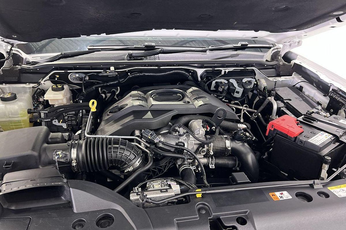 2024 Ford Everest Platinum 3.0L