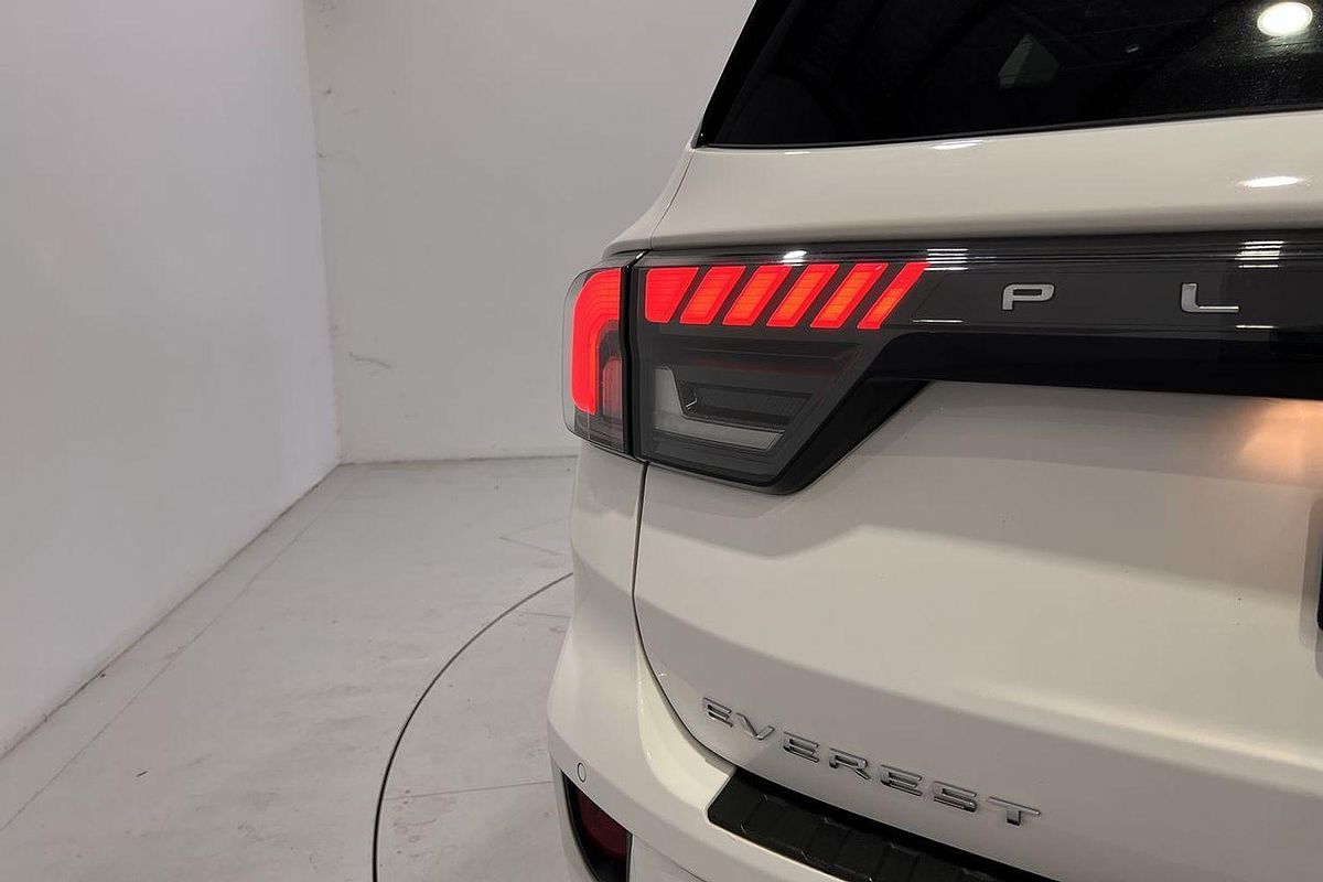 2024 Ford Everest Platinum 3.0L