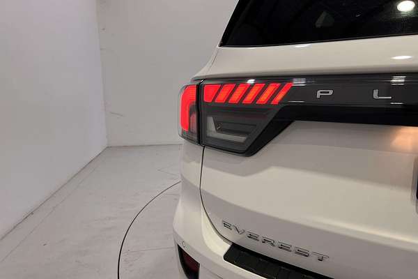 2024 Ford Everest Platinum 3.0L