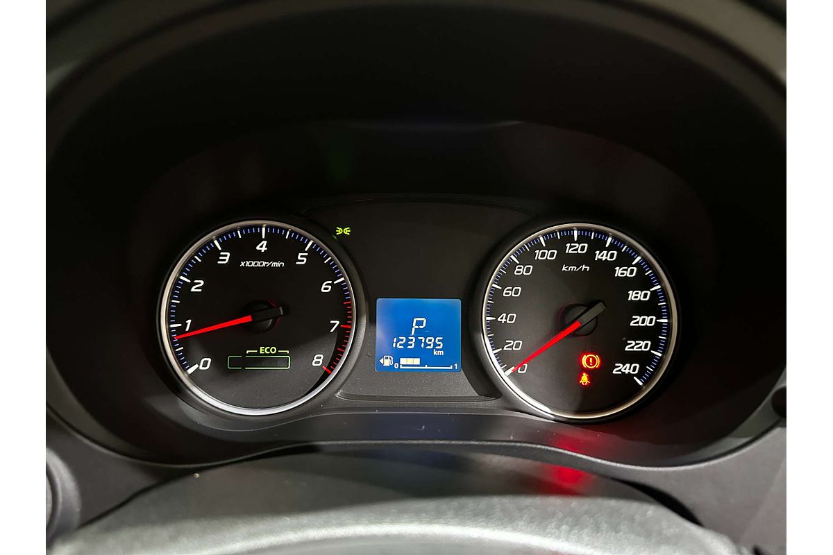 2016 Mitsubishi Outlander LS ZK