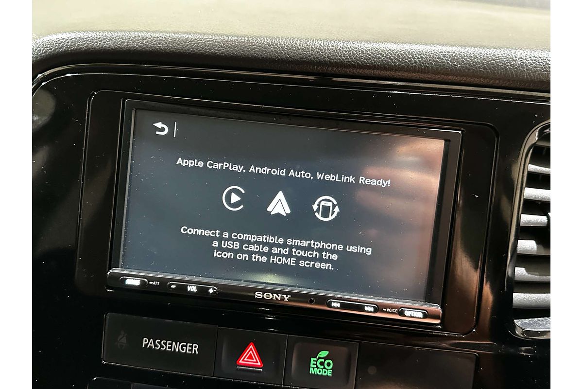 2016 Mitsubishi Outlander LS ZK