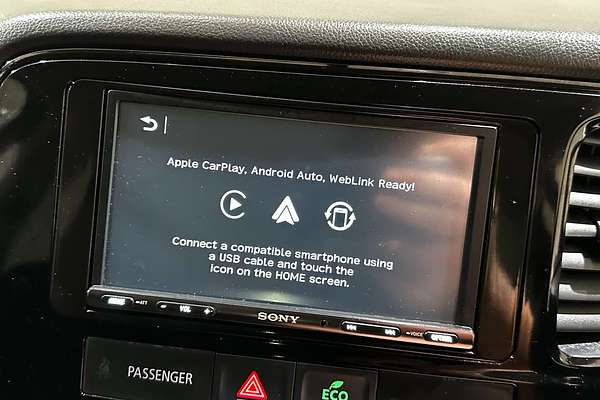 2016 Mitsubishi Outlander LS ZK