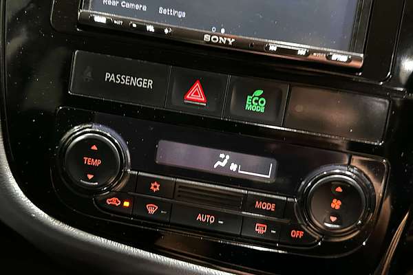 2016 Mitsubishi Outlander LS ZK