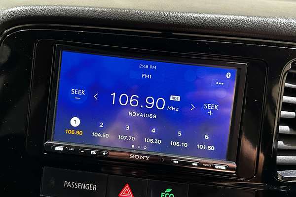 2016 Mitsubishi Outlander LS ZK