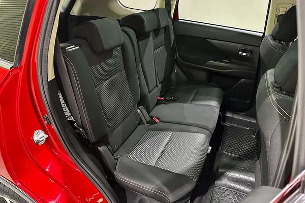 2016 Mitsubishi Outlander LS ZK