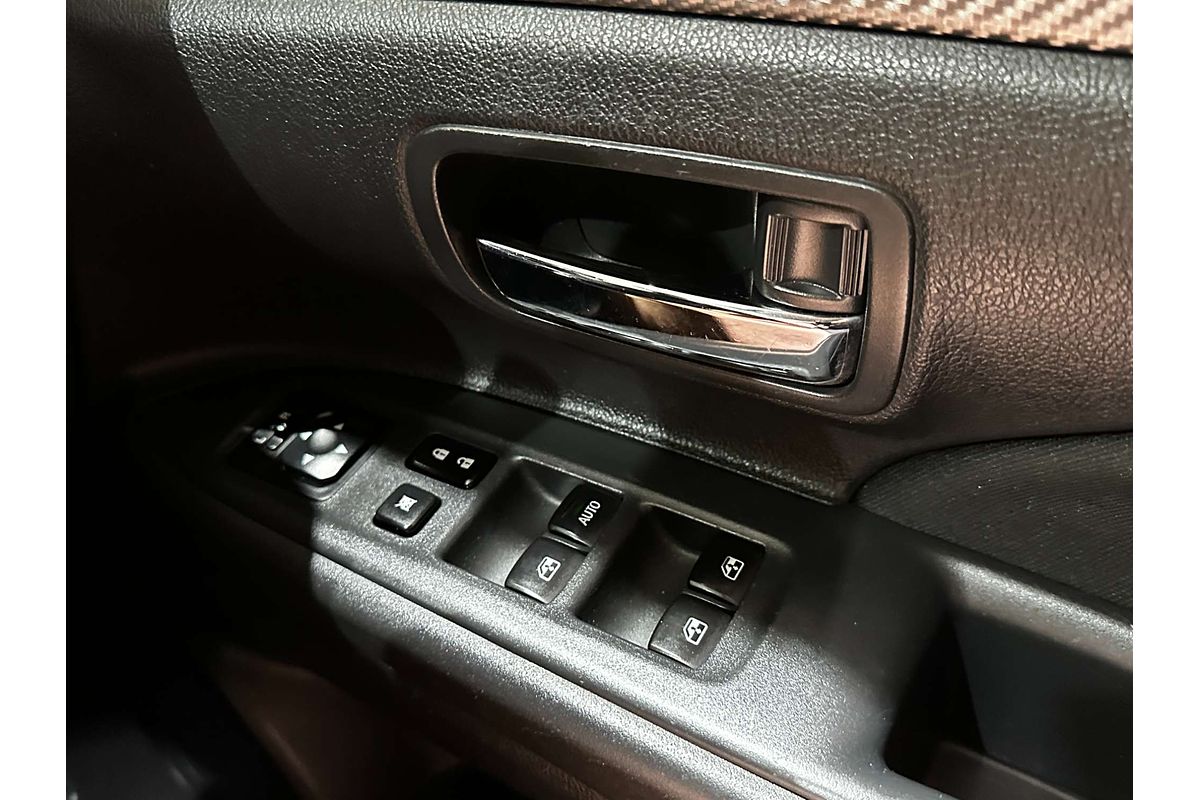 2016 Mitsubishi Outlander LS ZK