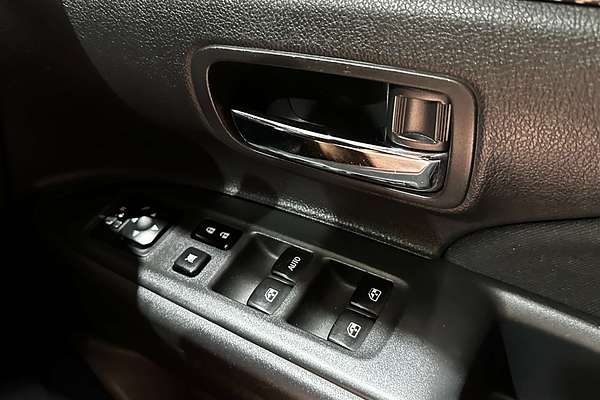 2016 Mitsubishi Outlander LS ZK