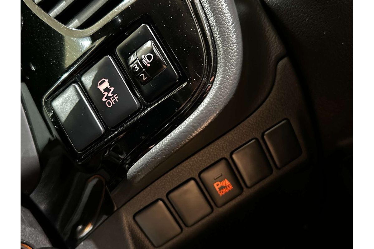 2016 Mitsubishi Outlander LS ZK