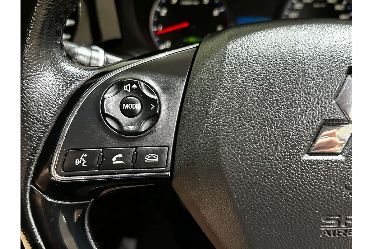 2016 Mitsubishi Outlander LS ZK