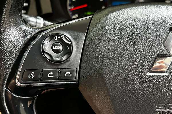 2016 Mitsubishi Outlander LS ZK
