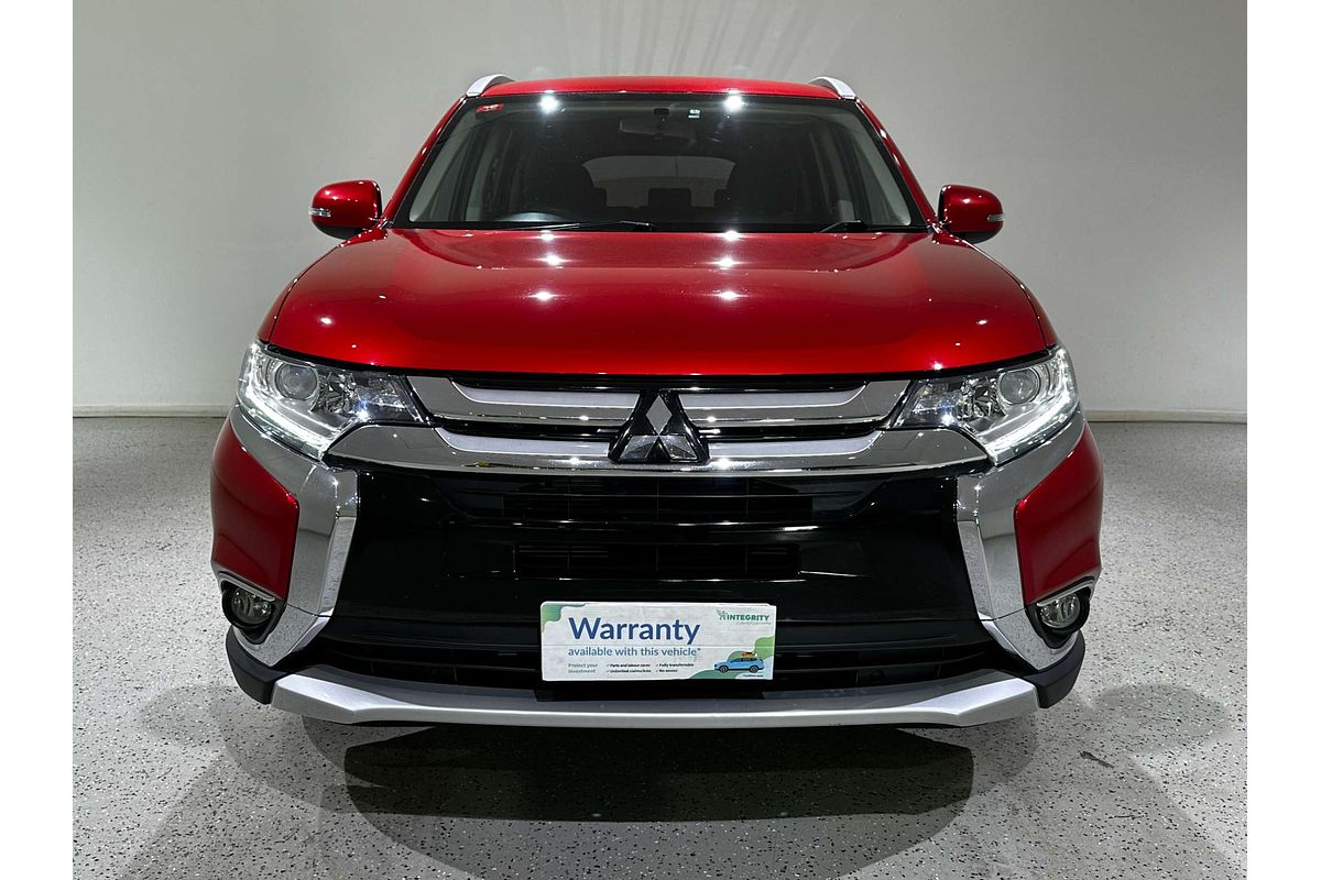 2016 Mitsubishi Outlander LS ZK
