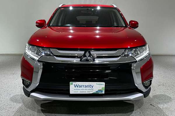2016 Mitsubishi Outlander LS ZK