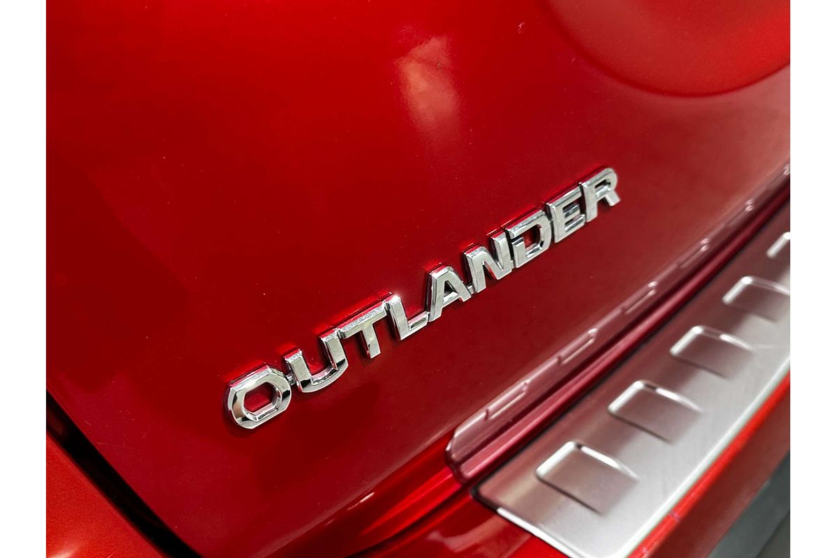 2016 Mitsubishi Outlander LS ZK
