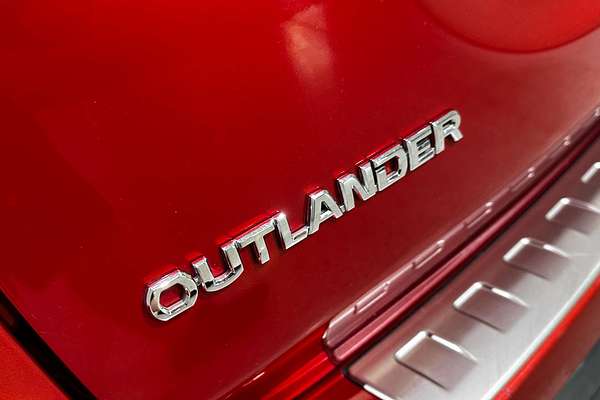 2016 Mitsubishi Outlander LS ZK