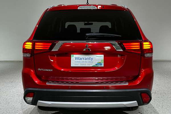 2016 Mitsubishi Outlander LS ZK