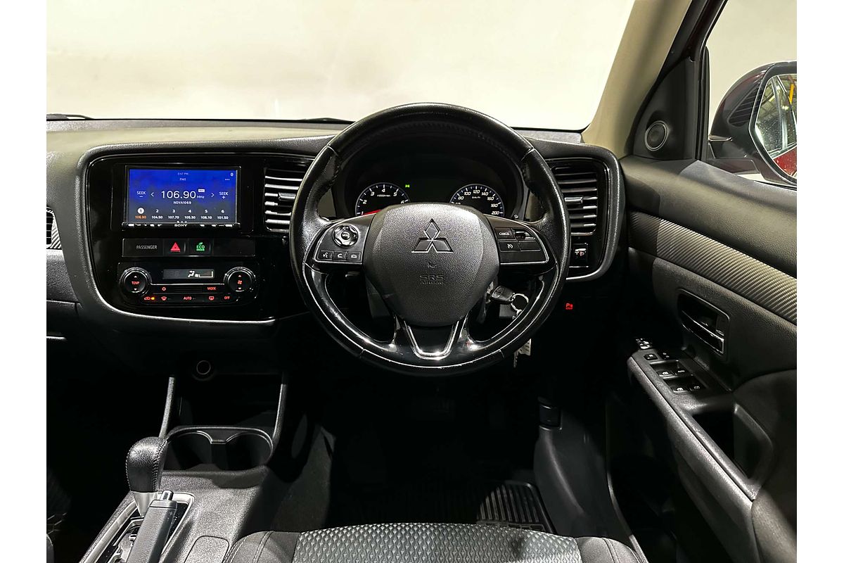 2016 Mitsubishi Outlander LS ZK