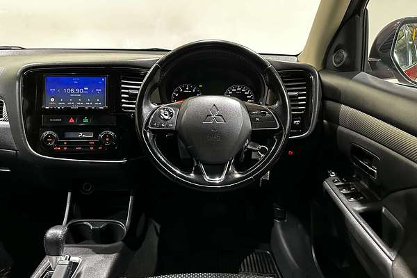 2016 Mitsubishi Outlander LS ZK