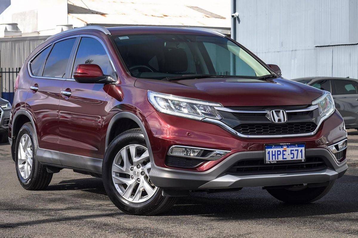 2015 Honda CR-V VTi-S RM Series II