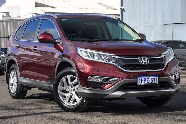 2015 Honda CR-V VTi-S RM Series II