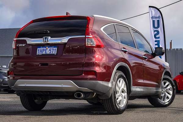 2015 Honda CR-V VTi-S RM Series II