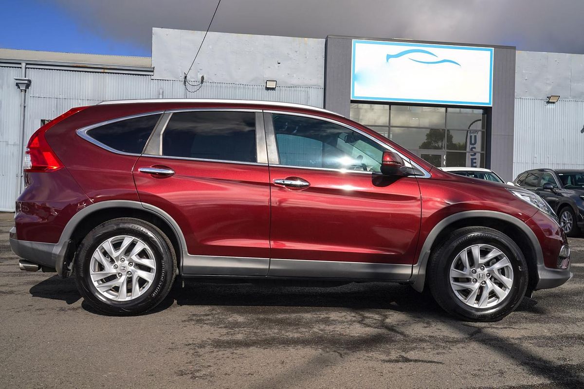 2015 Honda CR-V VTi-S RM Series II