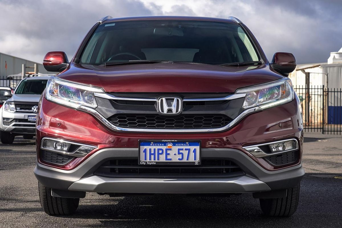 2015 Honda CR-V VTi-S RM Series II