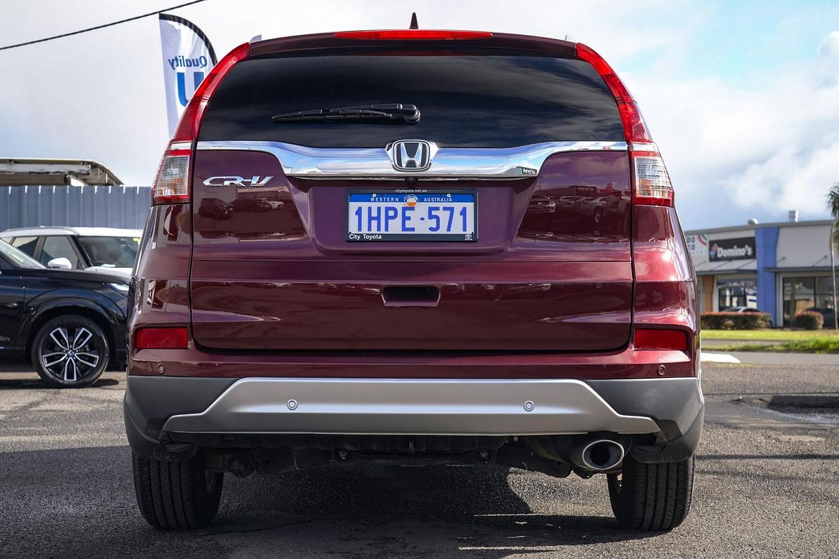 2015 Honda CR-V VTi-S RM Series II