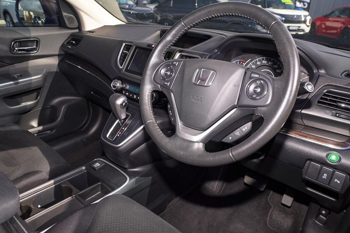 2015 Honda CR-V VTi-S RM Series II
