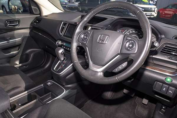 2015 Honda CR-V VTi-S RM Series II