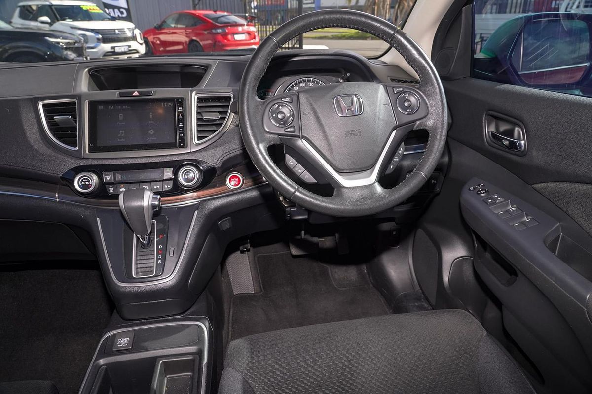 2015 Honda CR-V VTi-S RM Series II