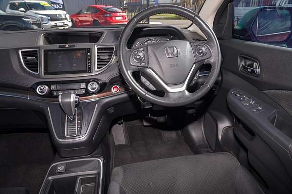 2015 Honda CR-V VTi-S RM Series II