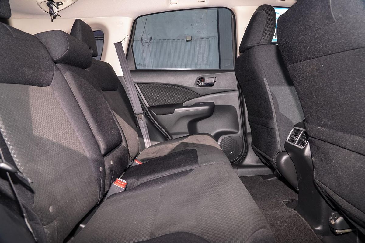 2015 Honda CR-V VTi-S RM Series II