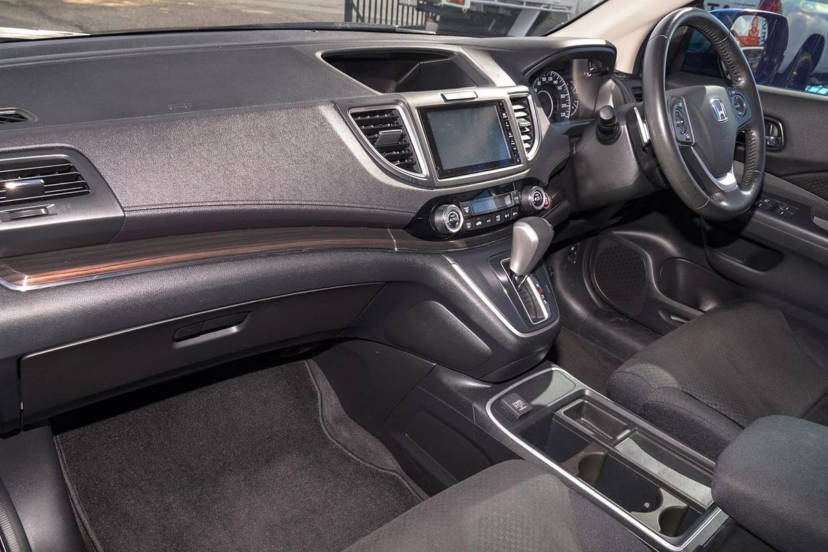 2015 Honda CR-V VTi-S RM Series II