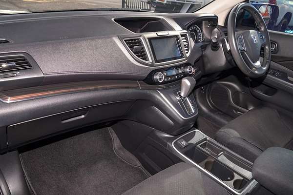 2015 Honda CR-V VTi-S RM Series II