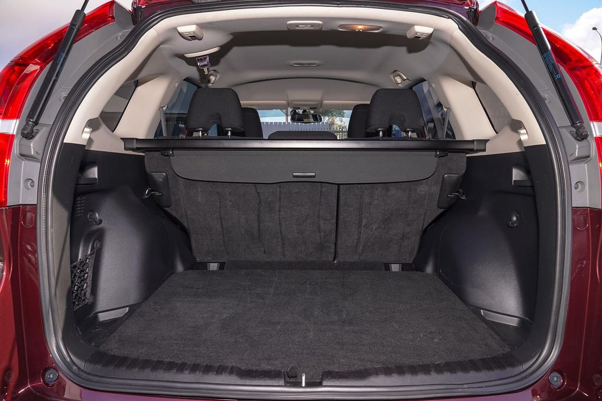 2015 Honda CR-V VTi-S RM Series II