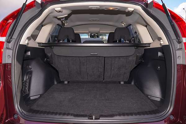 2015 Honda CR-V VTi-S RM Series II