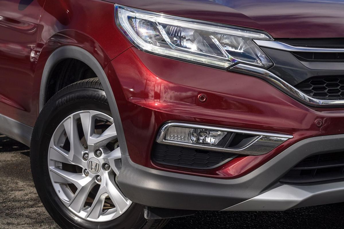 2015 Honda CR-V VTi-S RM Series II