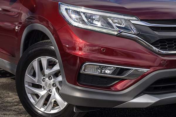 2015 Honda CR-V VTi-S RM Series II